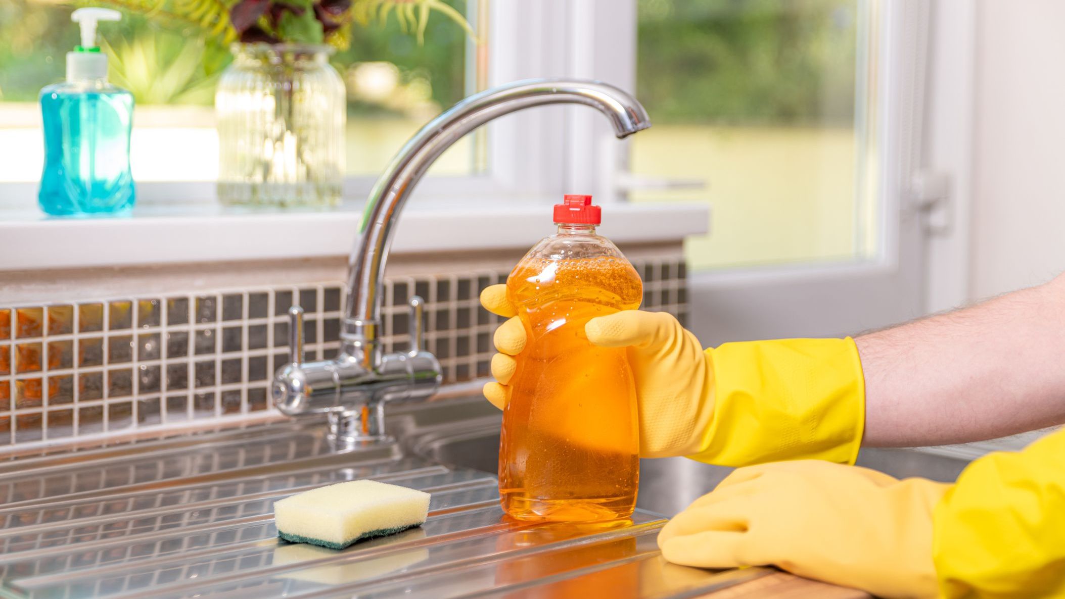 Afwasmiddel voor handafwas